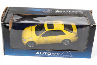 Lot 37 - AUTOART (ALLEMAGNE) (4)