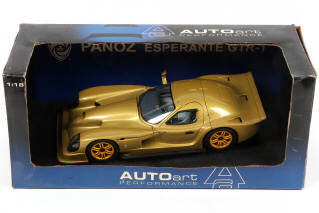 Lot 37 - AUTOART (ALLEMAGNE) (4)