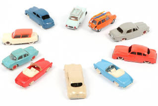Lot 150 - MINIALUXE (FRANCE) (10)