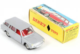 Lot 197 - DINKY TOYS (FRANCE) (1)