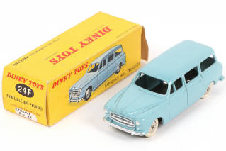 Lot 199 - DINKY TOYS (FRANCE) (1)