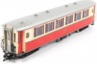 Lot 12 - L.G.B. (ALLEMAGNE) (1)