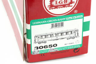 Lot 12 - L.G.B. (ALLEMAGNE) (1)