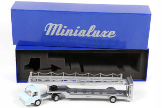 Lot 105 - MINIALUXE (FRANCE) (1)
