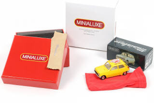 Lot 141 - MINIALUXE (FRANCE) (1)