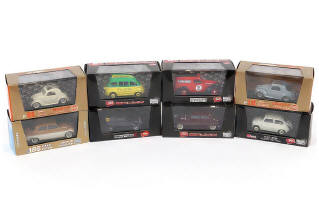 Lot 90 - BRUMM (ITALIE) (8)
