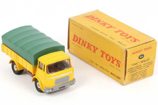 Lot 192 - DINKY TOYS (FRANCE) (1)