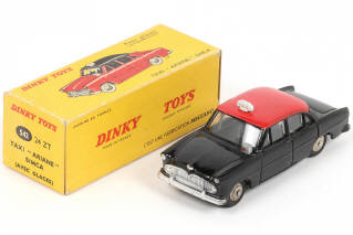 Lot 202 - DINKY TOYS (FRANCE) (1)