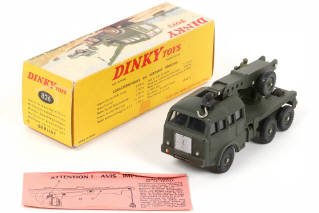 Lot 180 - DINKY TOYS (FRANCE) (1)