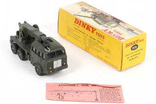 Lot 180 - DINKY TOYS (FRANCE) (1)