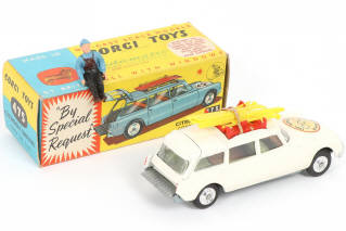 Lot 187 - CORGI TOYS (GB) (1)