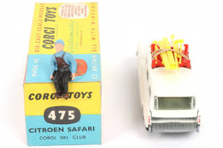 Lot 187 - CORGI TOYS (GB) (1)