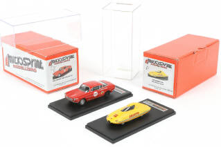 Lot 100 - MICROSPRINT (ITALIE) (2)