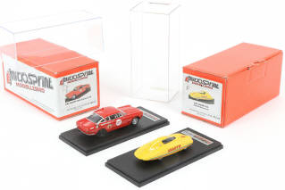 Lot 100 - MICROSPRINT (ITALIE) (2)