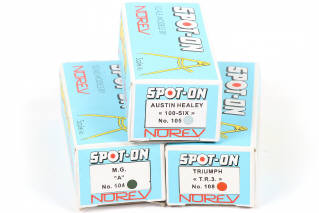 Lot 188 - SPOT-ON/NOREV (FRANCE) (1)