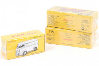 Lot 105 - DAN-TOYS (FRANCE) (3)