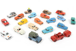 Lot 251 - DIVERS (20)