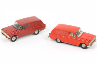 Lot 44 - NOVOEXPORT (URSS) (2)