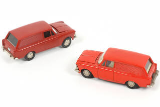 Lot 44 - NOVOEXPORT (URSS) (2)