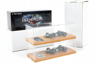 Lot 167 - TOP GEAR (USA) (2)