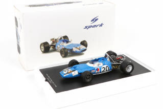 Lot 22 - SPARK (MACAU) (1)