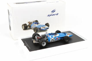 Lot 22 - SPARK (MACAU) (1)