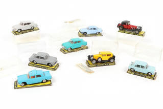 Lot 197 - NOREV (FRANCE) (8)