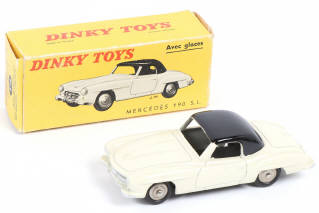 Lot 189 - DINKY TOYS (FRANCE) (1)