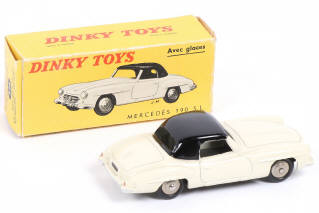 Lot 189 - DINKY TOYS (FRANCE) (1)