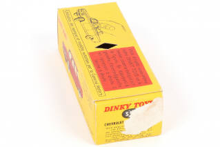 Lot 205 - DINKY TOYS (FRANCE) (2)