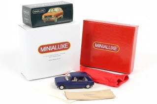 Lot 125 - MINIALUXE (FRANCE) (1)