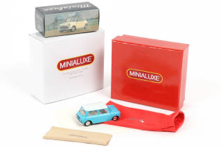 Lot 128 - MINIALUXE (FRANCE) (1)