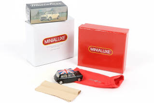 Lot 127 - MINIALUXE (FRANCE) (1)