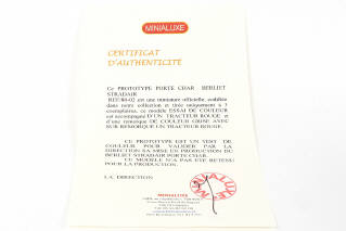 Lot 136 - MINIALUXE (FRANCE) (1)