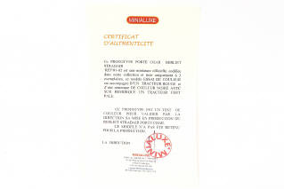 Lot 138 - MINIALUXE (FRANCE) (1)