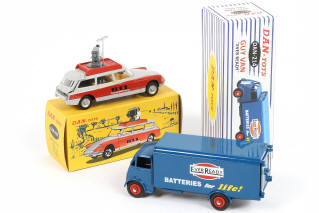 Lot 104 - DAN-TOYS (FRANCE) (2)