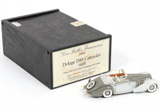 Lot 107 - HECO MODELES (FRANCE) (1)