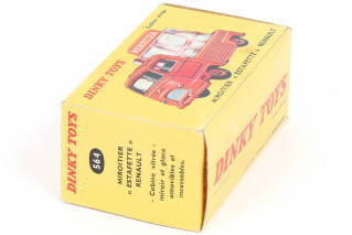 Lot 203 - DINKY TOYS (FRANCE) (1)