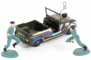 Lot 185 - DINKY TOYS (FRANCE) (1)