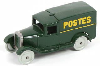 Lot 139 - CLUB DINKY FRANCE (1)