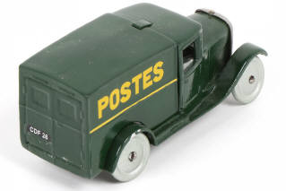 Lot 139 - CLUB DINKY FRANCE (1)