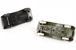 Lot 60 - DG MODELS (GB) (1)