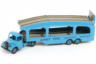 Lot 160 - DINKY TOYS (GB) (1)