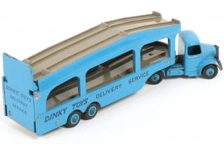 Lot 160 - DINKY TOYS (GB) (1)
