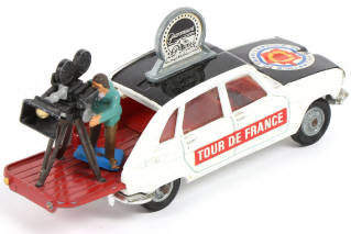 Lot 186 - CORGI TOYS (GB) (1)