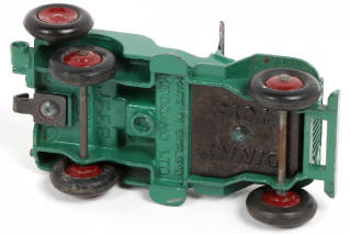 Lot 213 - DINKY TOYS (GB) (1)