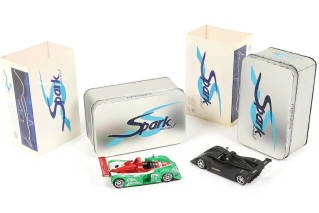 Lot 56 - SPARK (MACAU) (2)