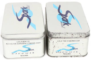 Lot 56 - SPARK (MACAU) (2)