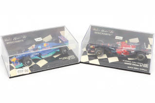Lot 94 - MINICHAMPS (ALLEMAGNE) (4)
