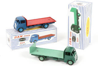 Lot 175 - DAN-TOYS (FRANCE) (2)